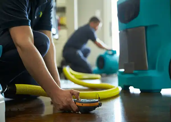 water damage restoration service Masthope